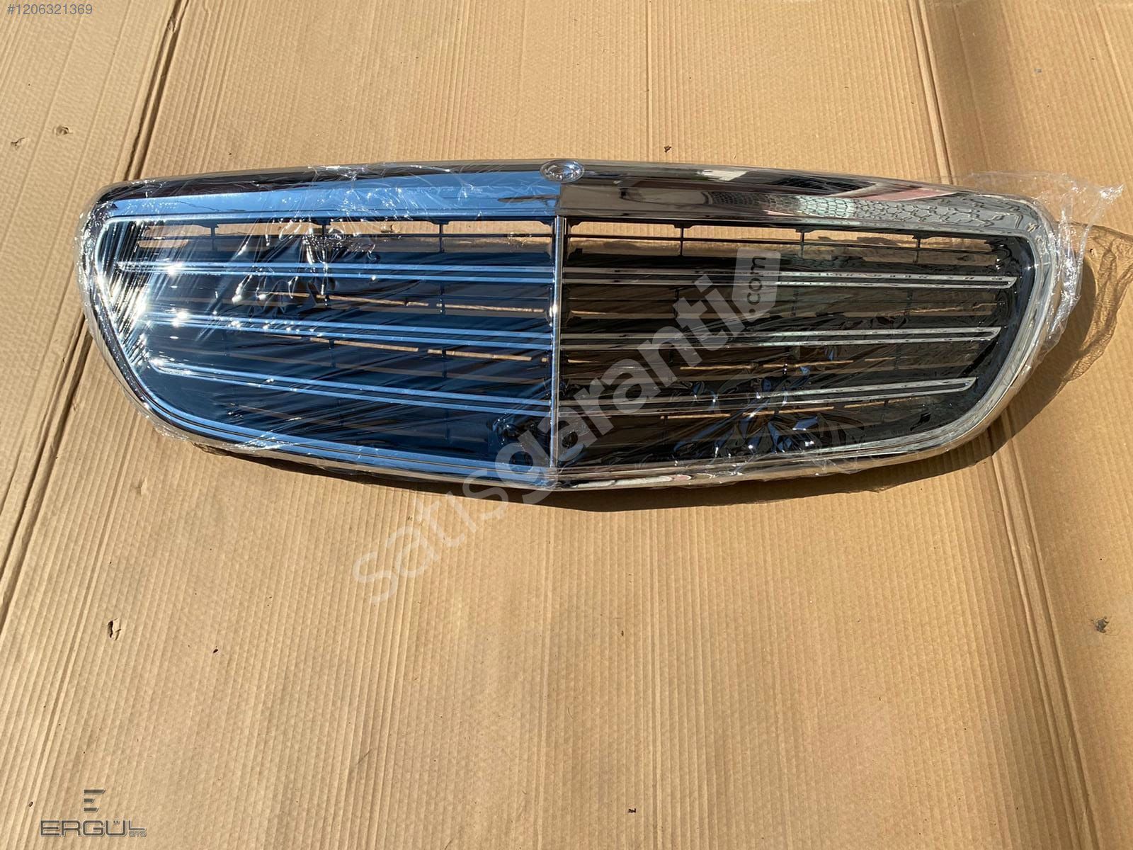 ERGÜL OTO- MERCEDES W213 E SERİSİ EXCLUSIVE KAMERALI PANJUR SIFI