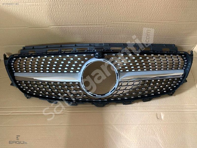 ERGÜL OTO- MERCEDES W213 E SERİSİ DIAMOND PANJUR SIFIR
