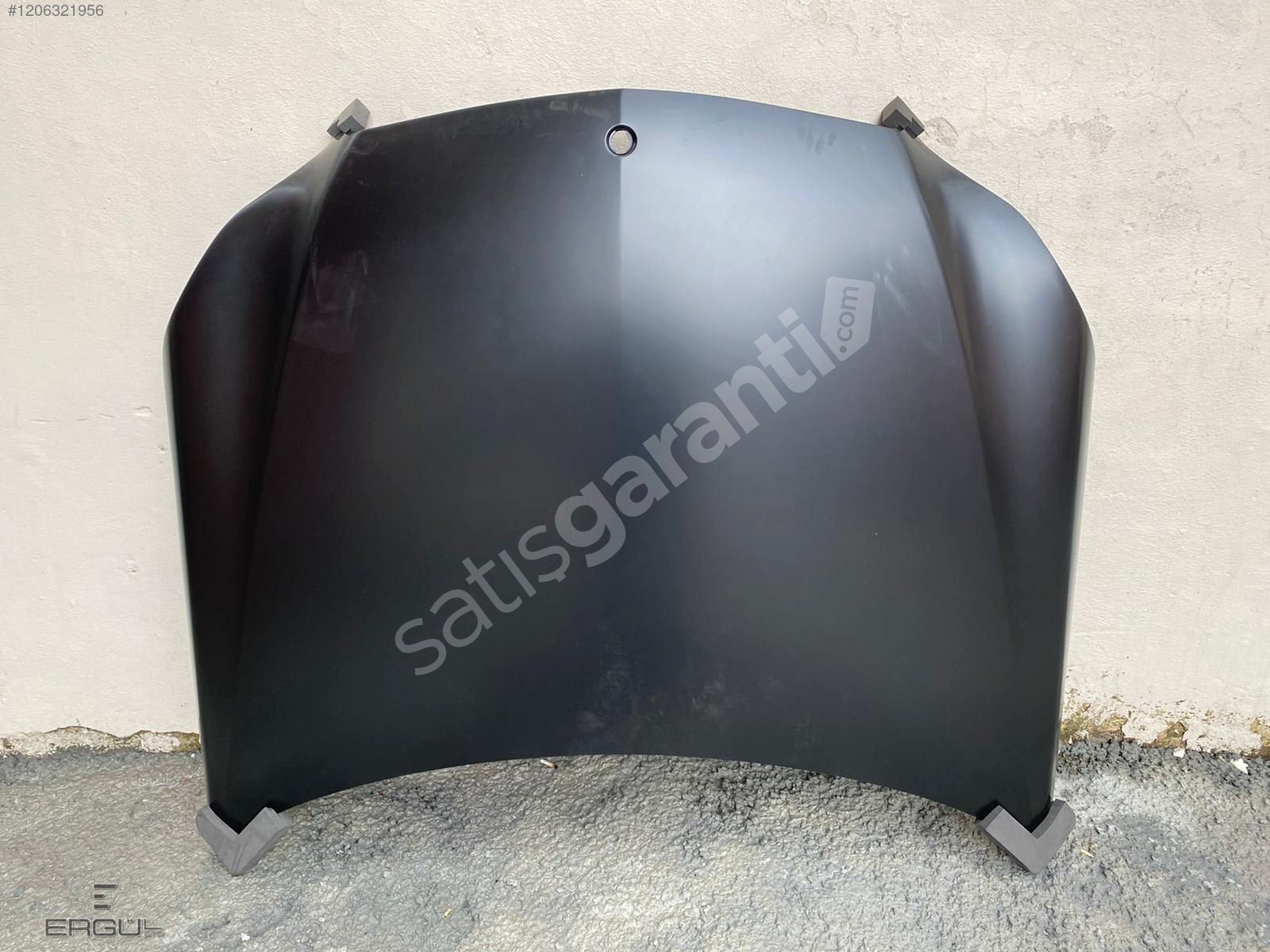 ERGÜL OTO- MERCEDES W212 E SERİSİ MAKYAJSIZ ALÜMİNYUM KAPUT SIFI