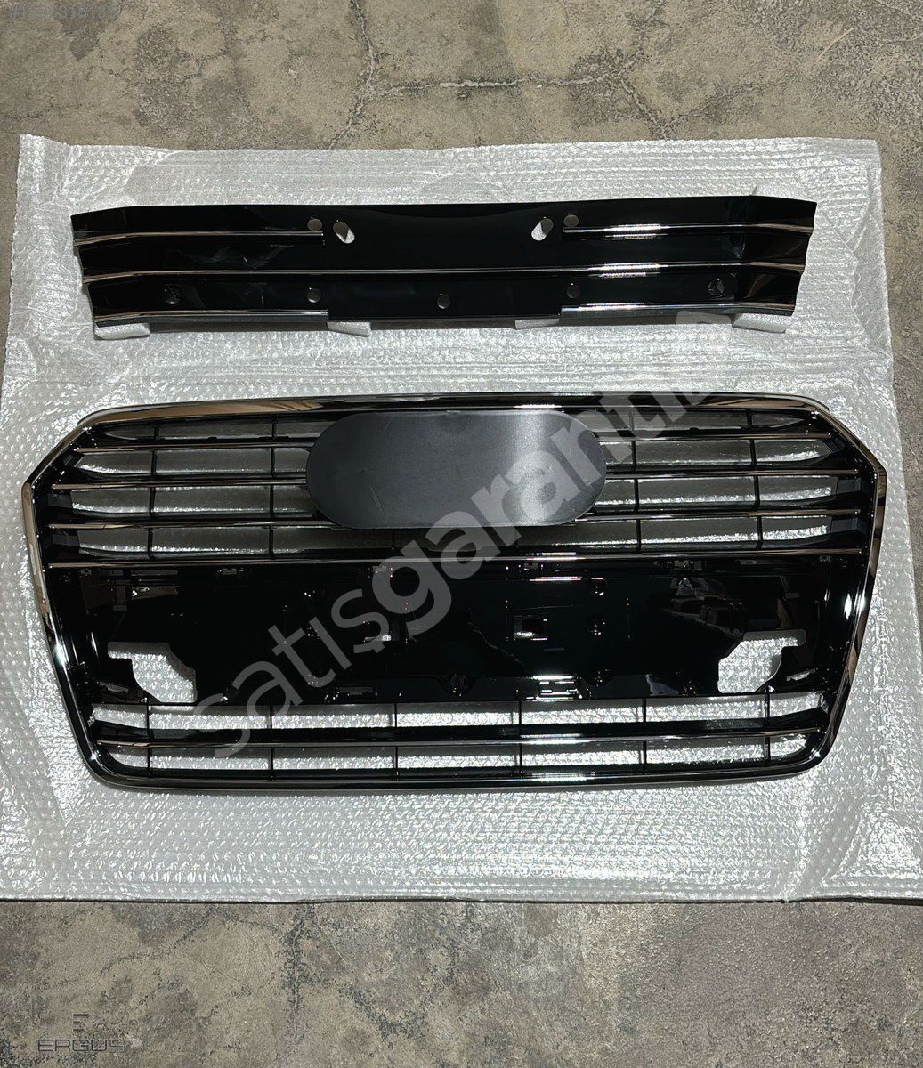 ERGÜL OTO- AUDI A7 (15-18) PIANO BLACK PANJUR SIFIR