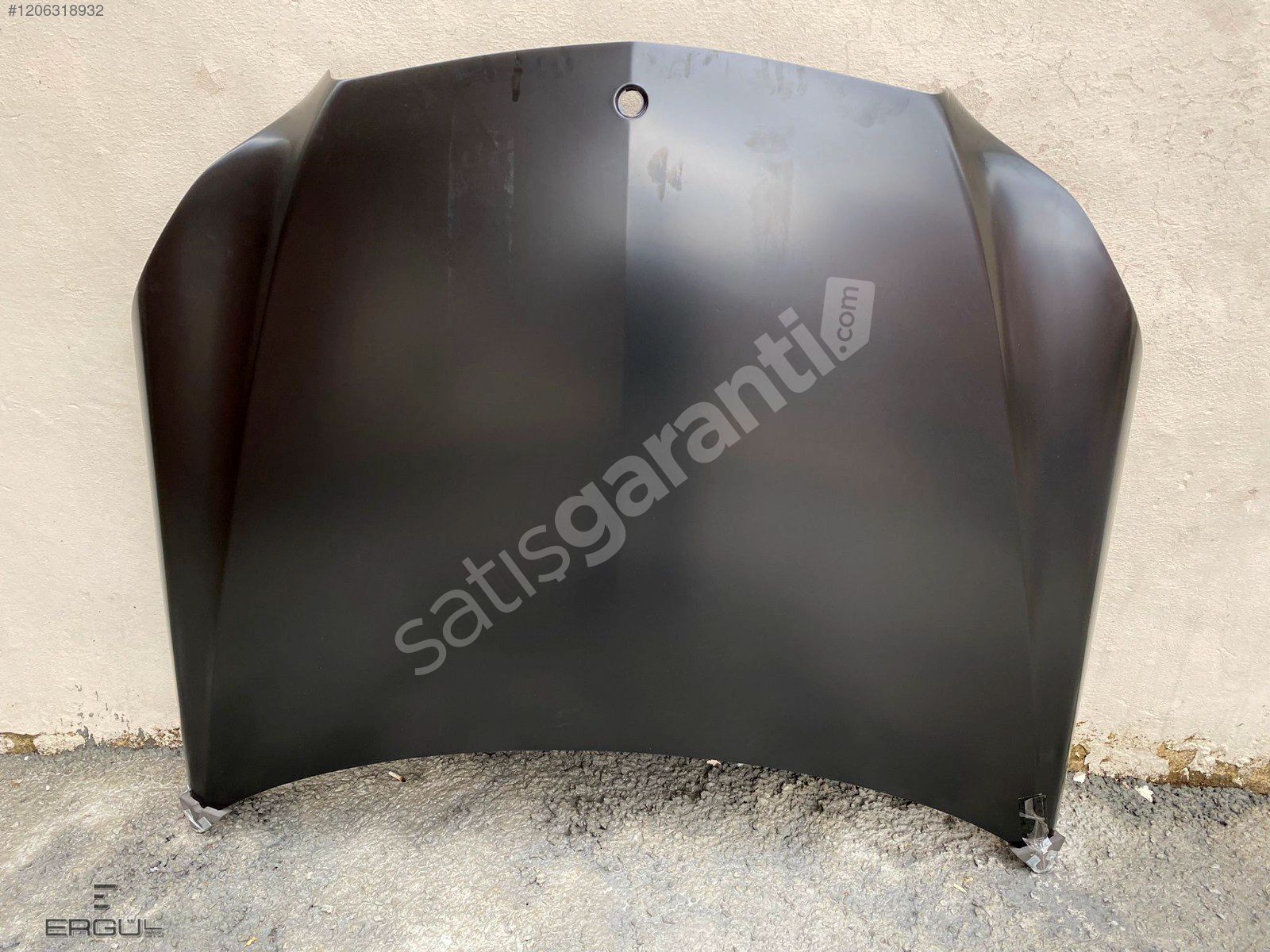 ERGÜL OTO- MERCEDES W212 MAKYAJLI ALÜMİNYUM KAPUT SIFIR