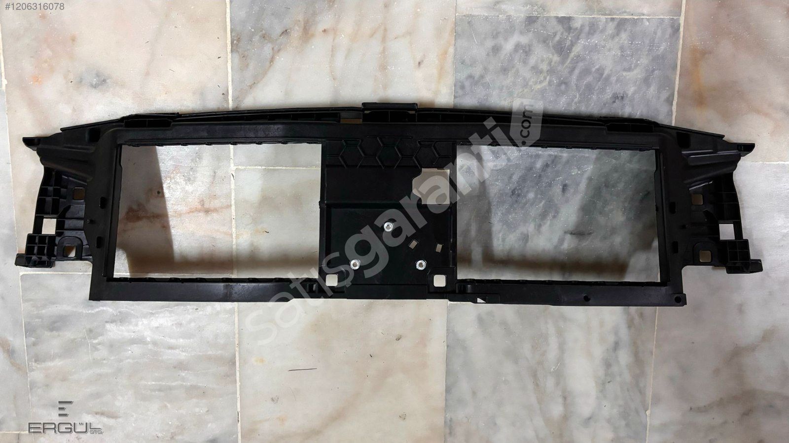 ERGÜL OTO- MERCEDES W206 C SERİSİ MASKE SIFIR