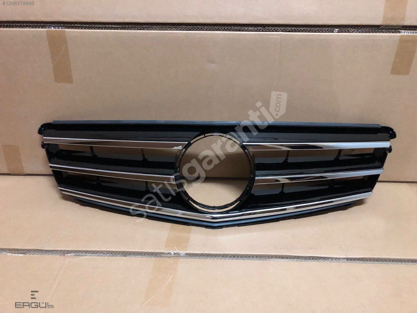 ERGÜL OTO- MERCEDES W204 C SERİSİ PANJUR SIFIR