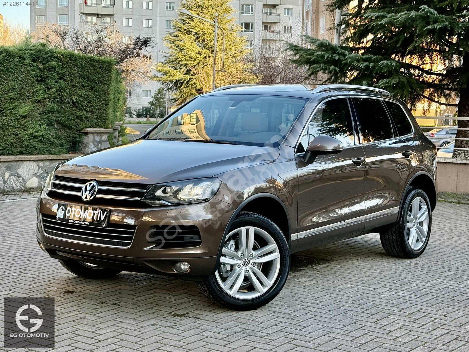 EG OTOMOTİVDEN 3.0 V6 TDI BMT Premium HATASIZ ( İlk Elden)