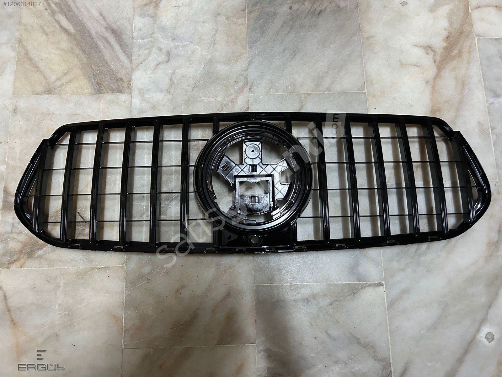 ERGÜL OTO- MERCEDES W167 ML GT BLACK PANJUR SIFIR