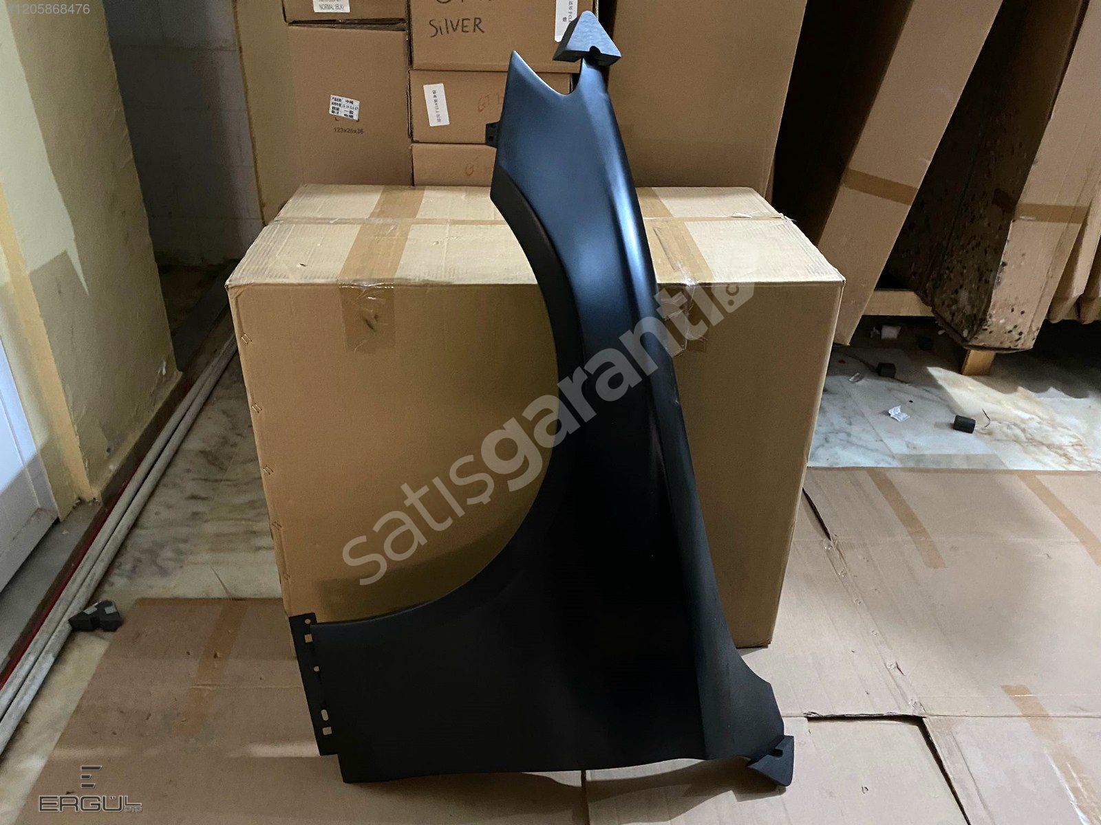 ERGÜL OTO- MERCEDES W213 E SERİSİ ALÜMİNYUM ÇAMURLUK TAKIMI SIFI