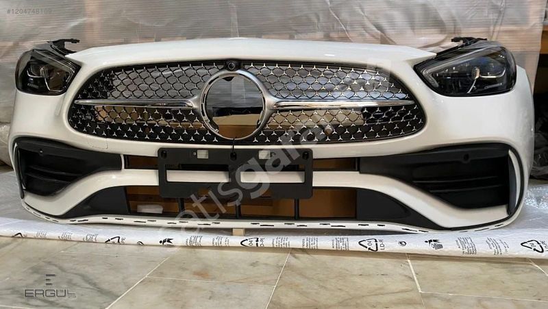 ERGÜL OTO-MERCEDES BENZ W206 C FAR TAMPON SETİ