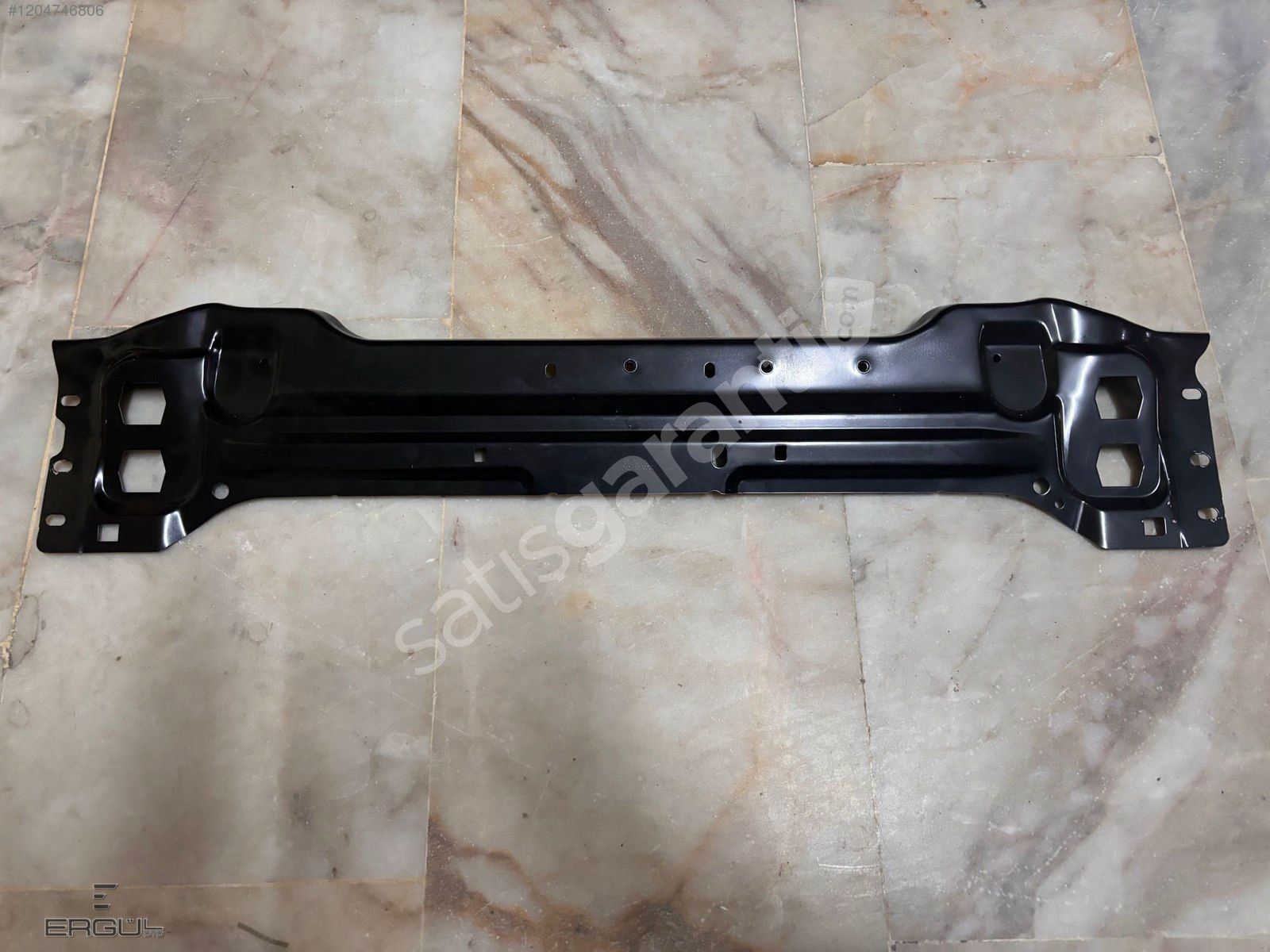 ERGÜL OTO- MERCEDES W207 E KASA PANEL ÜST SACI SIFIR