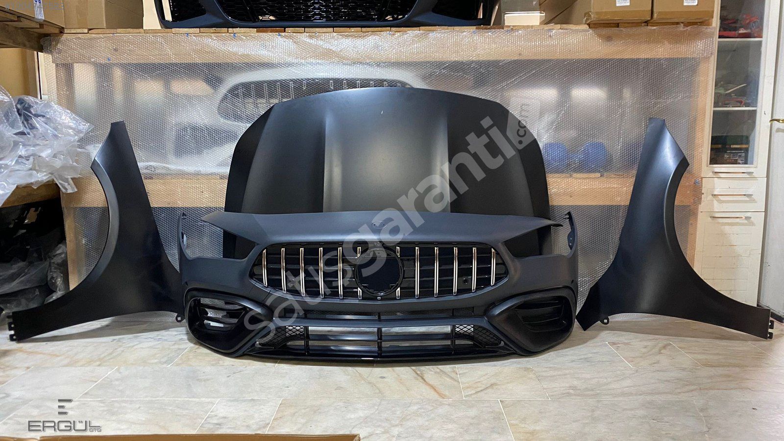 ERGÜL OTO-MERCEDES W118 CLA ÖN KAFA SIFIR
