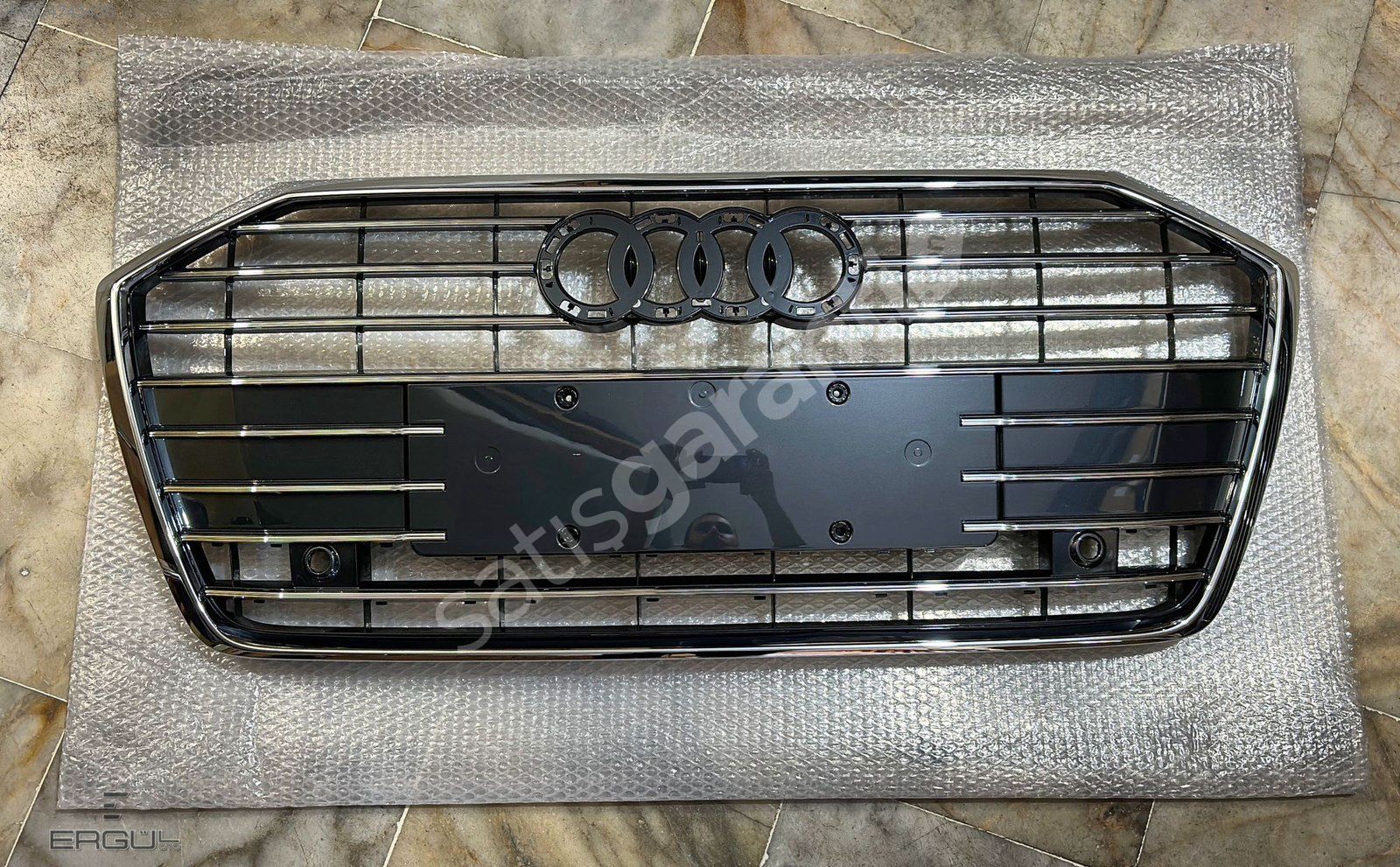 EEGÜL OTO- AUDİ A6 C8 (2019-2021) S LINE PANJUR SIFIR
