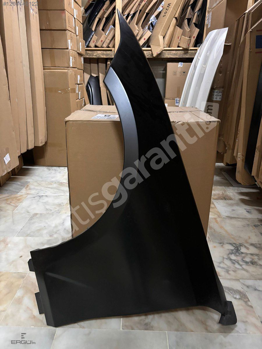 ERGÜL OTO- BMW G20 3 SERİSİ ÇAMURLUK SIFIR