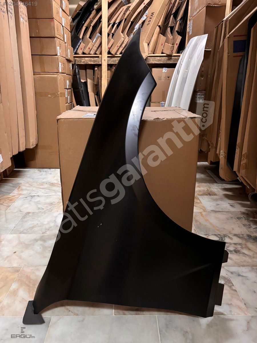 ERGÜL OTO- BMW G20 3 SERİSİ ÇAMURLUK SIFIR