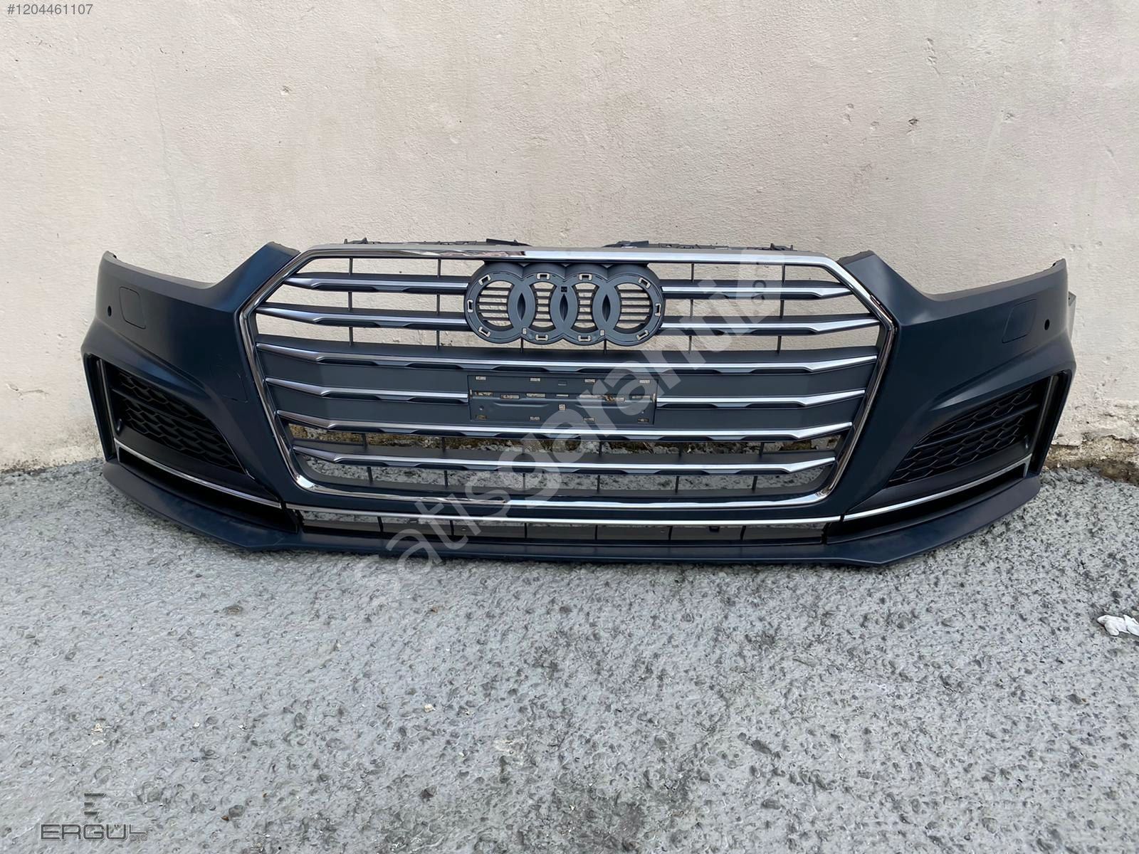 ERGÜL OTO- AUDI A5 8W (2016-2019) S LINE TAMPON SIFIR