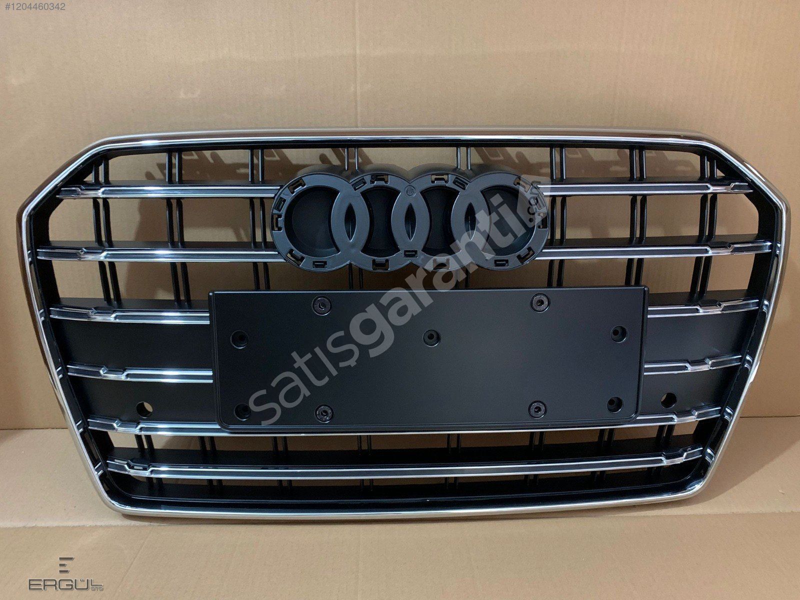 ERGÜL OTO- AUDI A6 C7 (2014-2018) S LINE PANJUR SIFIR