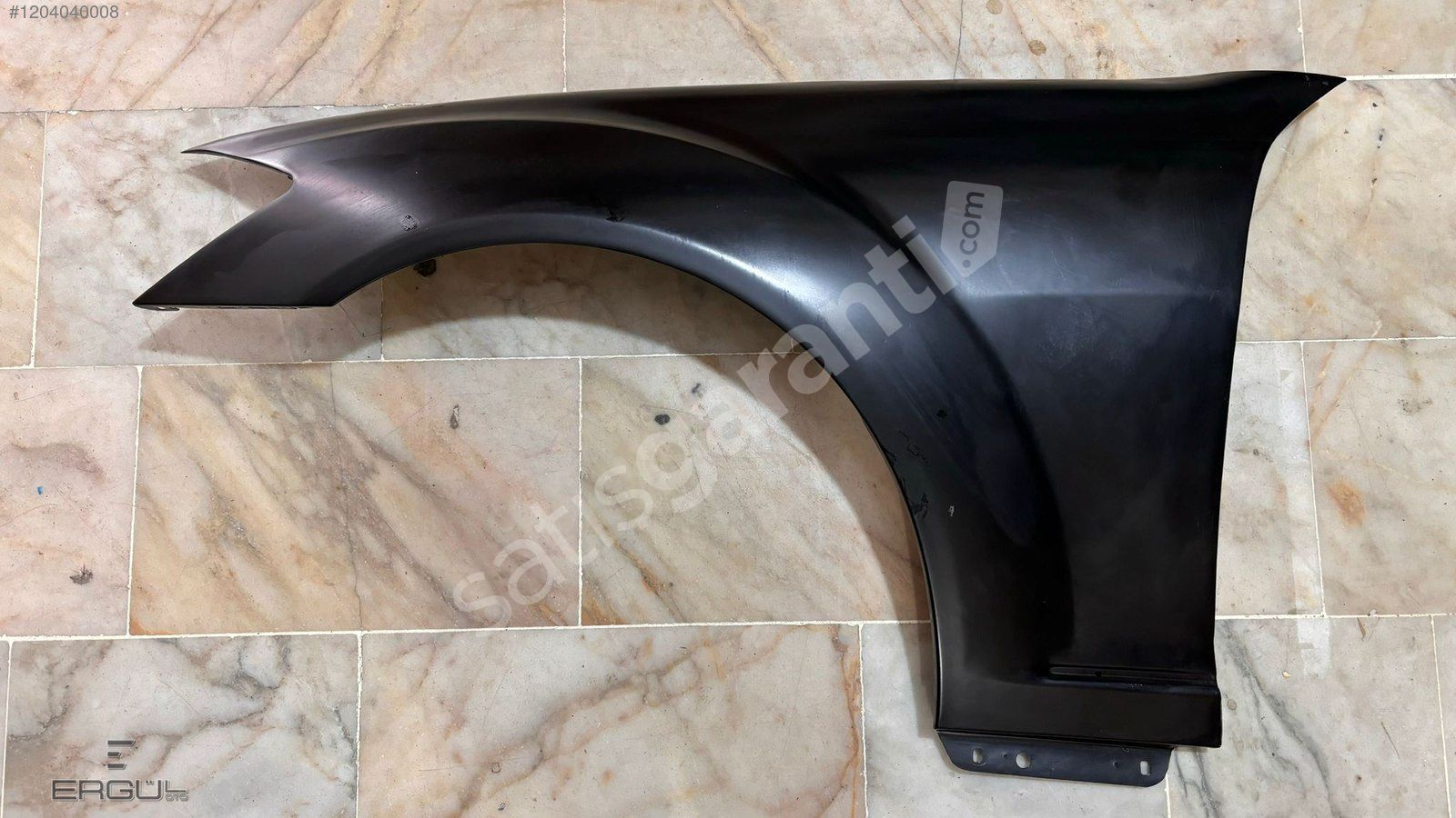 ERGÜL OTO- MERCEDES W221 S SERİSİ SOL ÇAMURLUK SIFIR