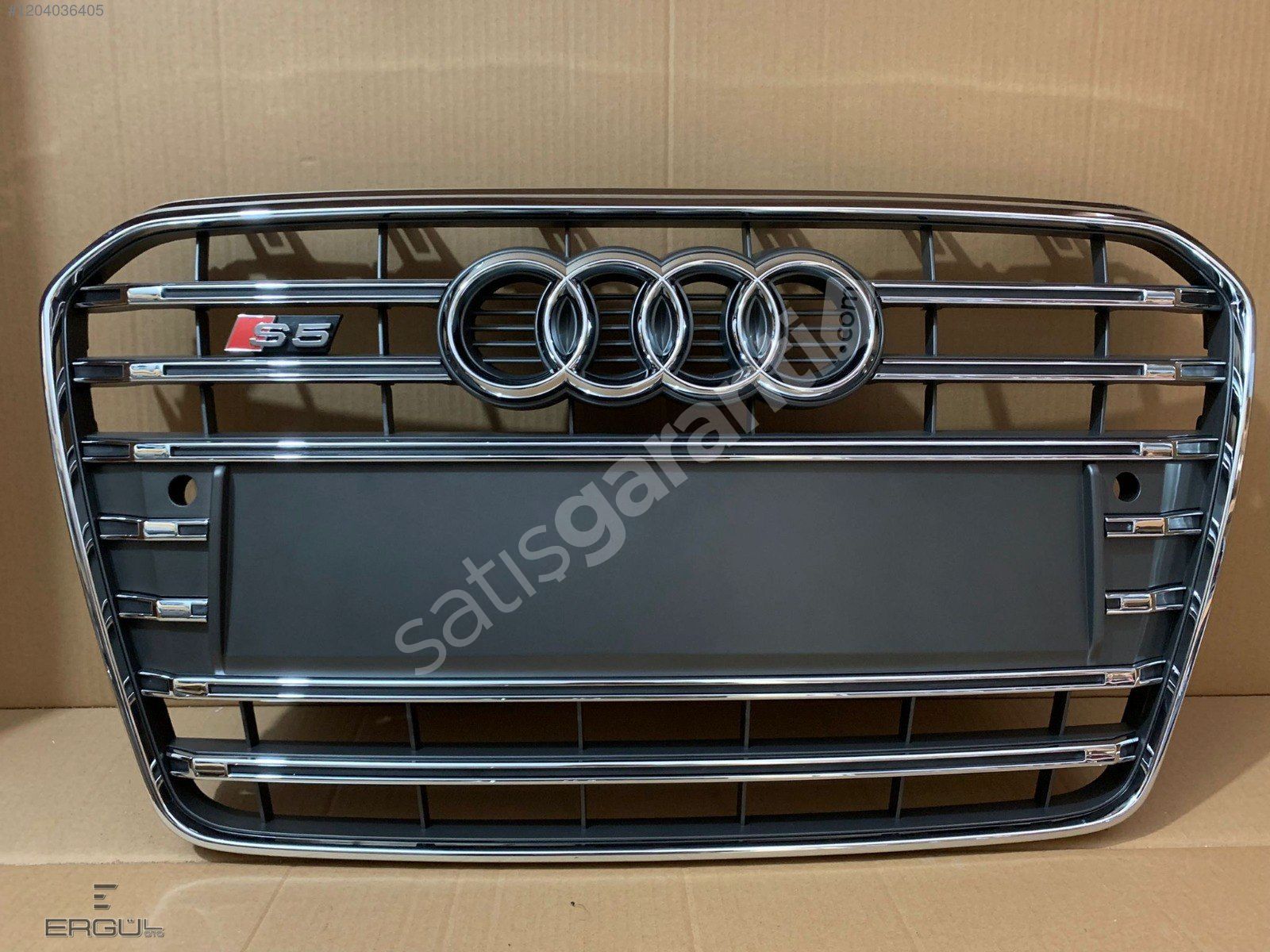 ERGÜL OTO- AUDI A5 8T (2012-2016) S LINE PANJUR SIFIR
