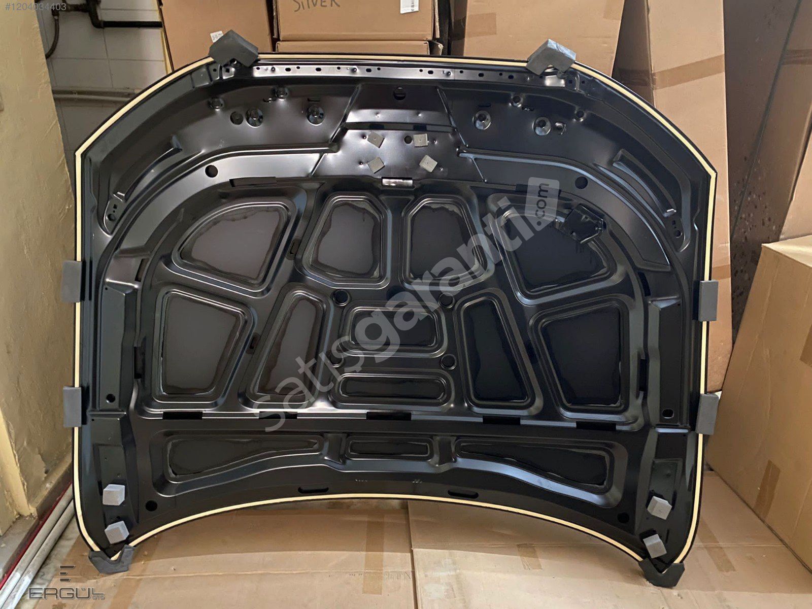 ERGÜL OTO- AUDI A5 (2012-2016) KAPUT