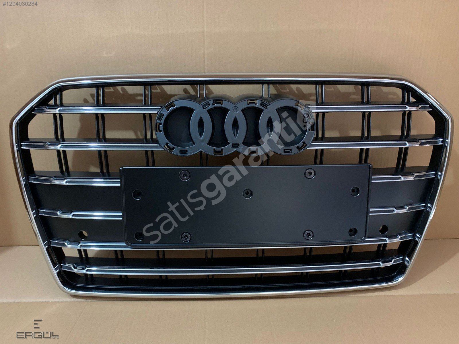 ERGÜL OTO- AUDI A6 C7 (2014-2018) S LINE PANJUR SIFIR