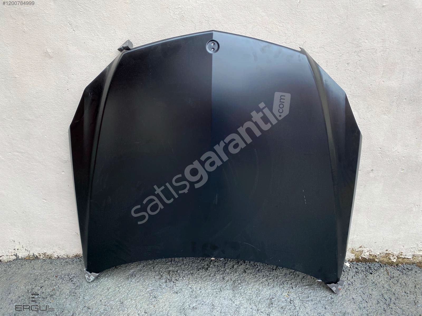 ERGÜL OTO- MERCEDES W207 E SERİSİ ALÜMİNYUM KAPUT SIFIR