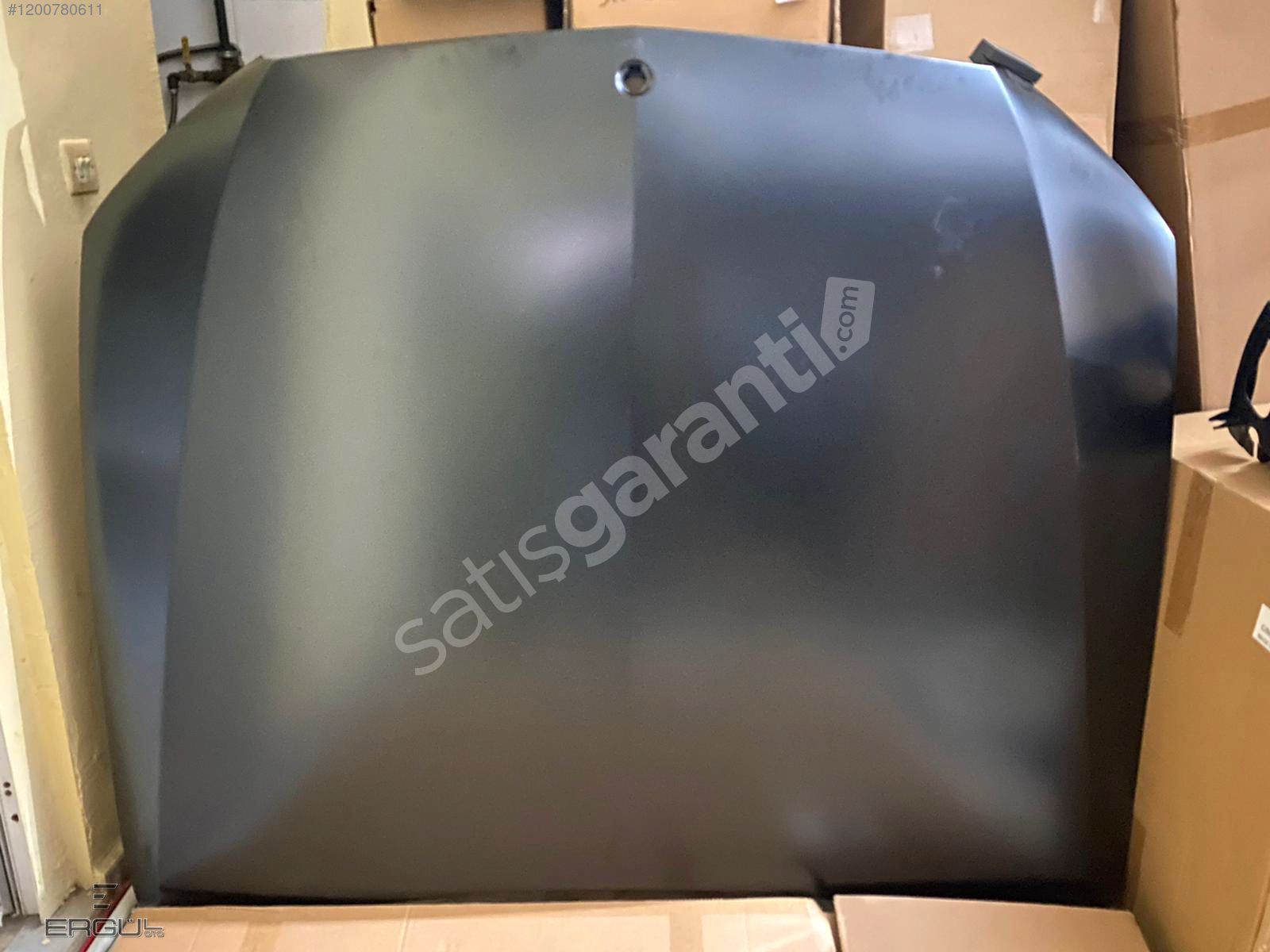 ERGÜL OTO- MERCEDES W213 E SERİSİ ALÜMİNYUM KAPUT SIFIR