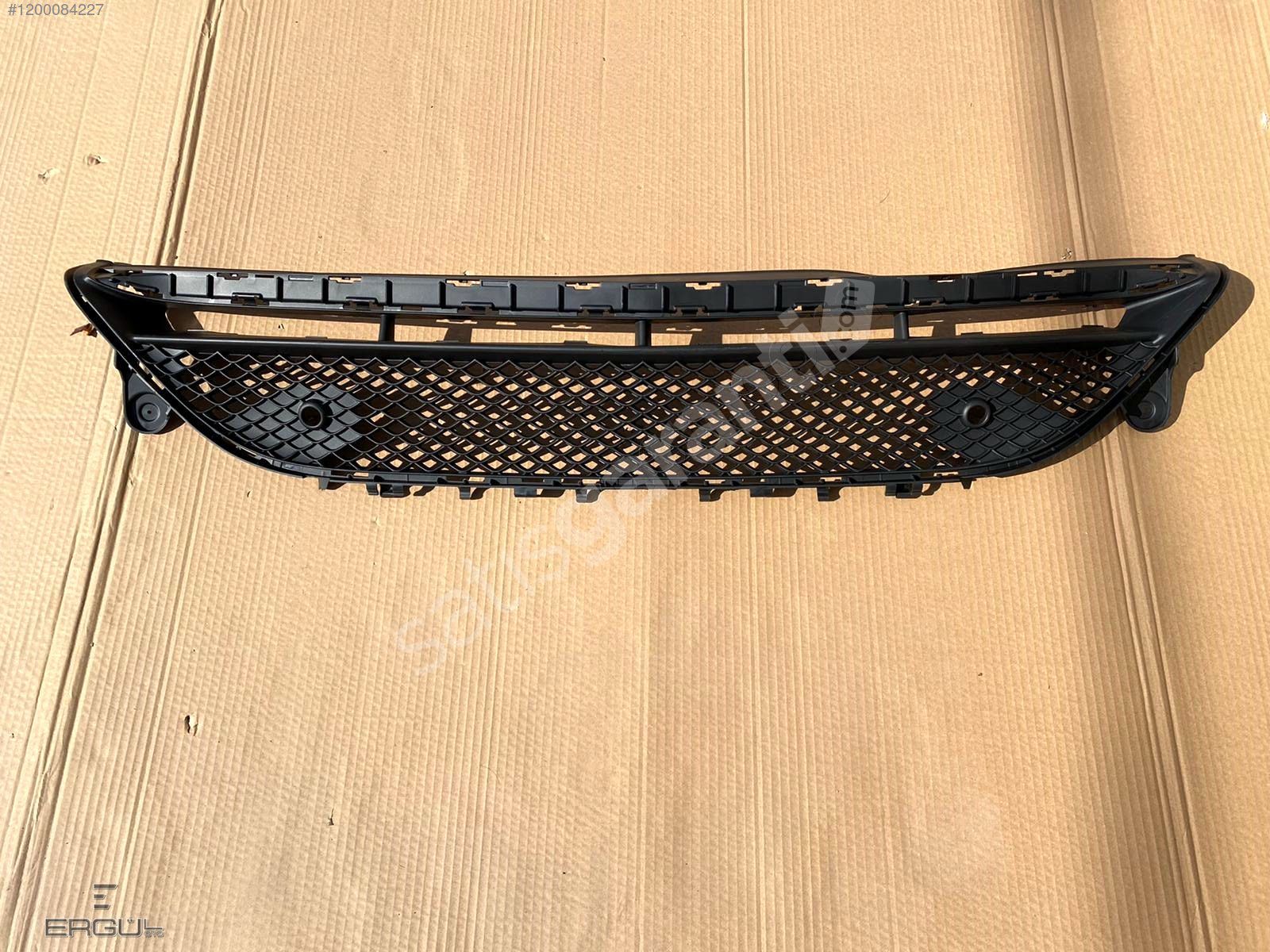 ERGÜL OTO- MERCEDES W213 E SERİSİ AMG TAMPON ORTA IZGARASI SIFIR