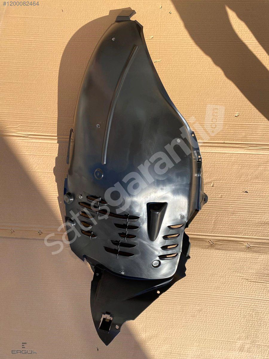 ERGÜL OTO- MERCEDES W221 S SERİSİ ÇAMURLUK DAVLUMBAZI SIFIR