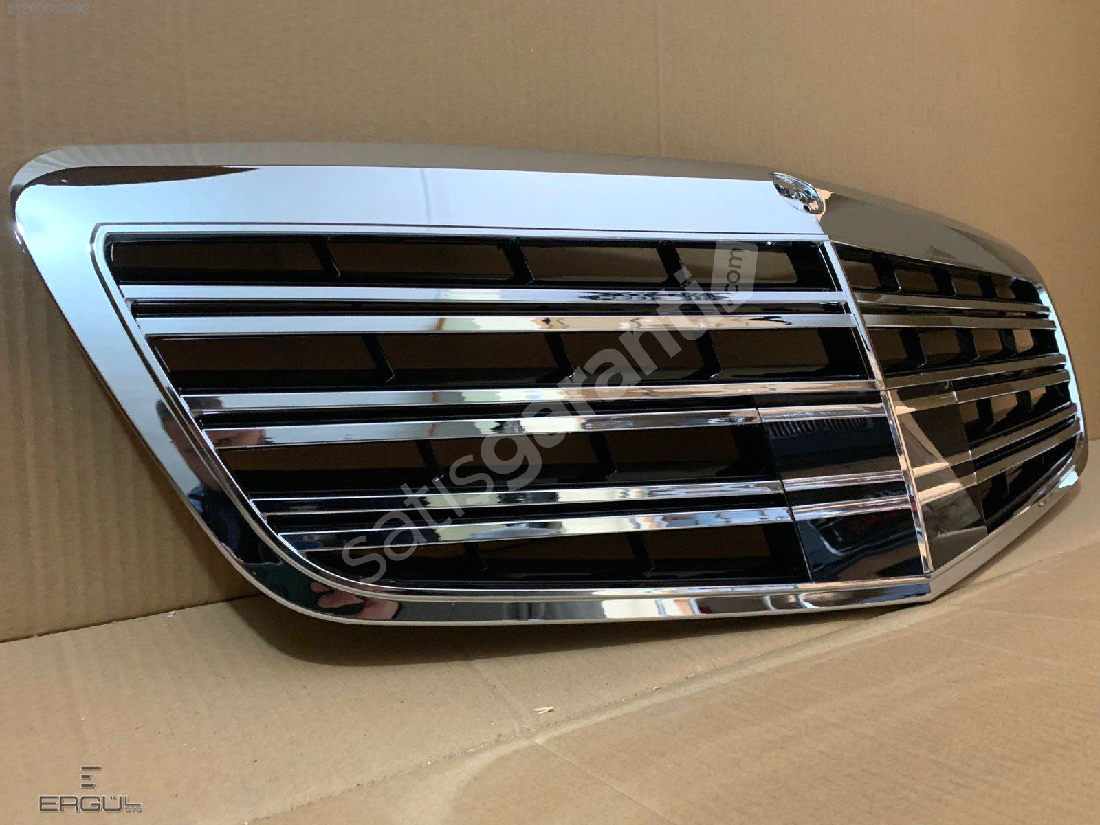 ERGÜL OTO- MERCEDES W221 S SERİSİ DISTRONICLİ PANJUR SIFIR