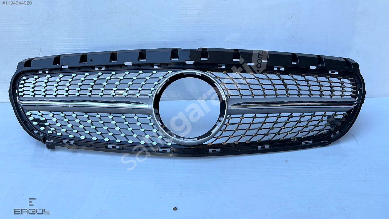 ERGÜL OTO- MERCEDES W176 A SERİSİ DIAMOND PANJUR SIFIR