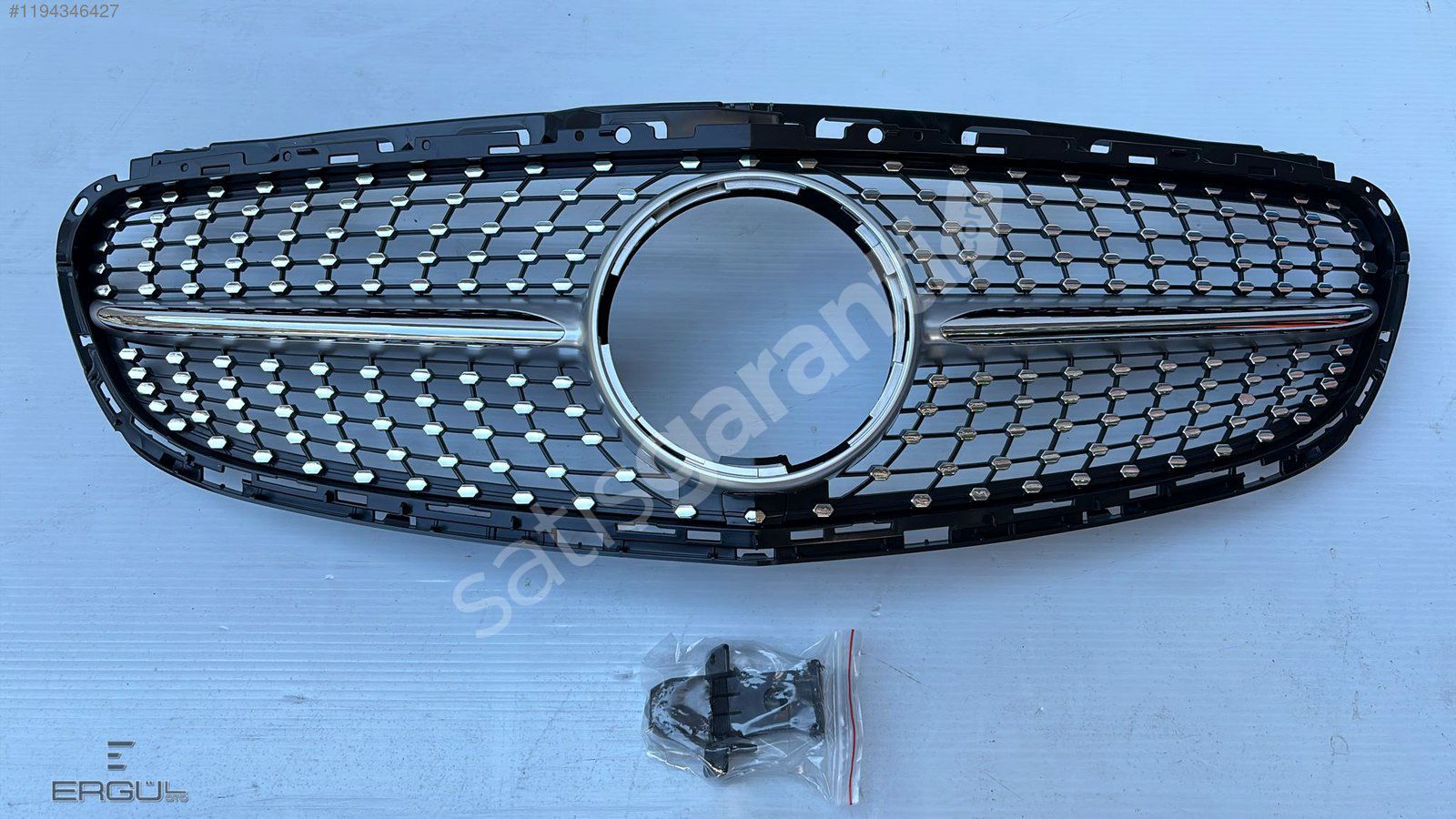 ERGÜL OTO- MERCEDES W212 E SERİSİ DIAMOND PANJUR SIFIR