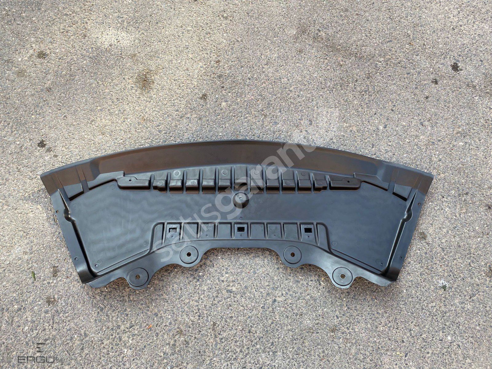 ERGÜL OTO- MERCEDES W221 S SERİSİ AMG TAMPON ALT MUHAFAZASI SIFI
