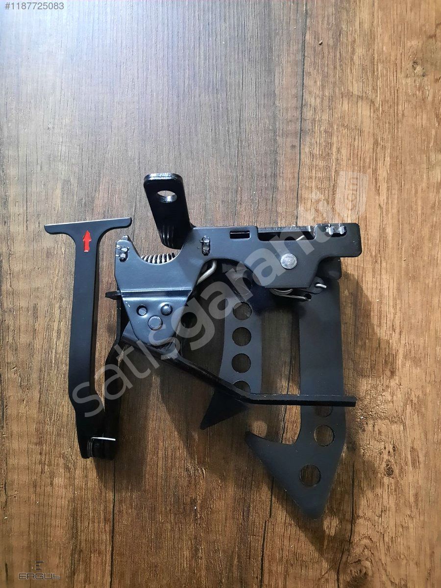 ERGÜL OTO- MERCEDES W221 S SERİSİ KAPUT KİLİDİ SIFIR