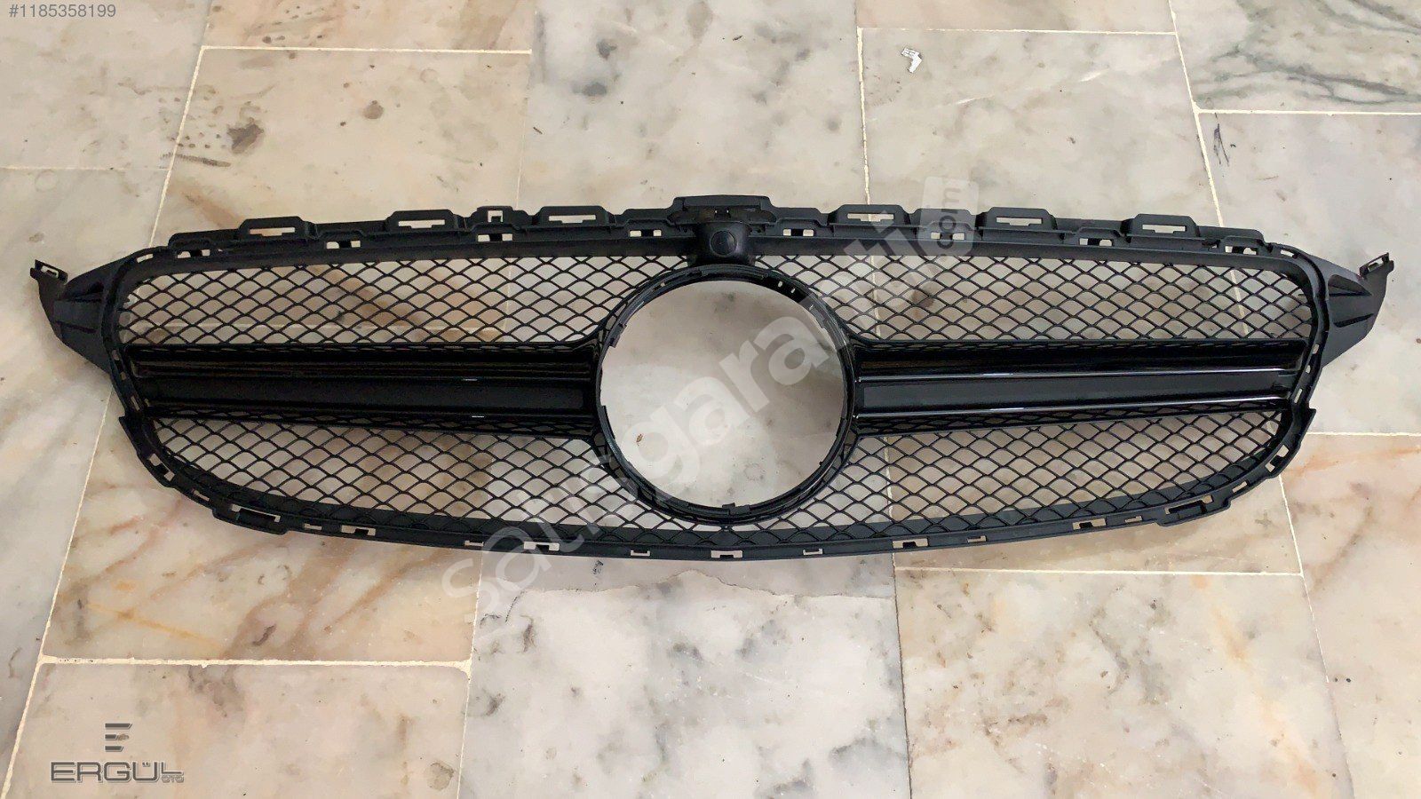 ERGÜL OTO- MERCEDES W205 C SERİSİ C63 PANJUR SIFIR