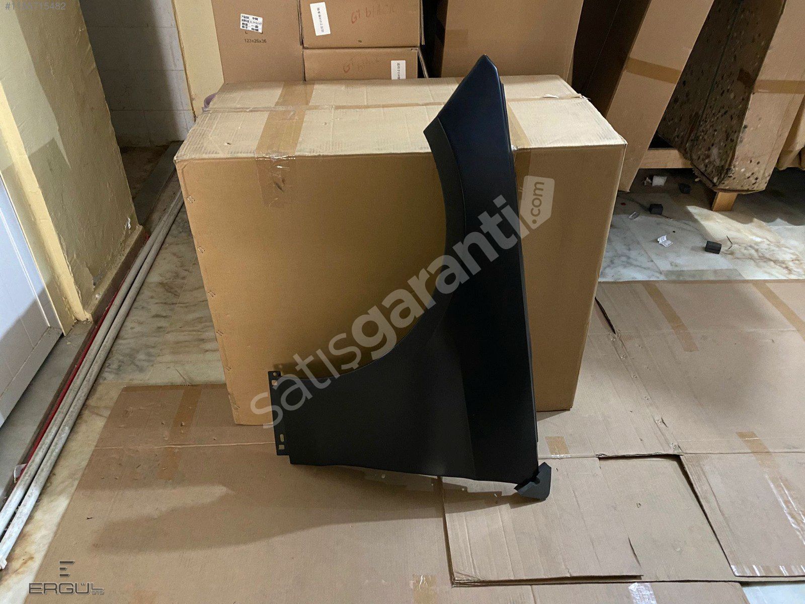 ERGÜL OTO- MERCEDES W212 E SERİSİ ALÜMİNYUM SOL ÇAMURLUK SIFIR