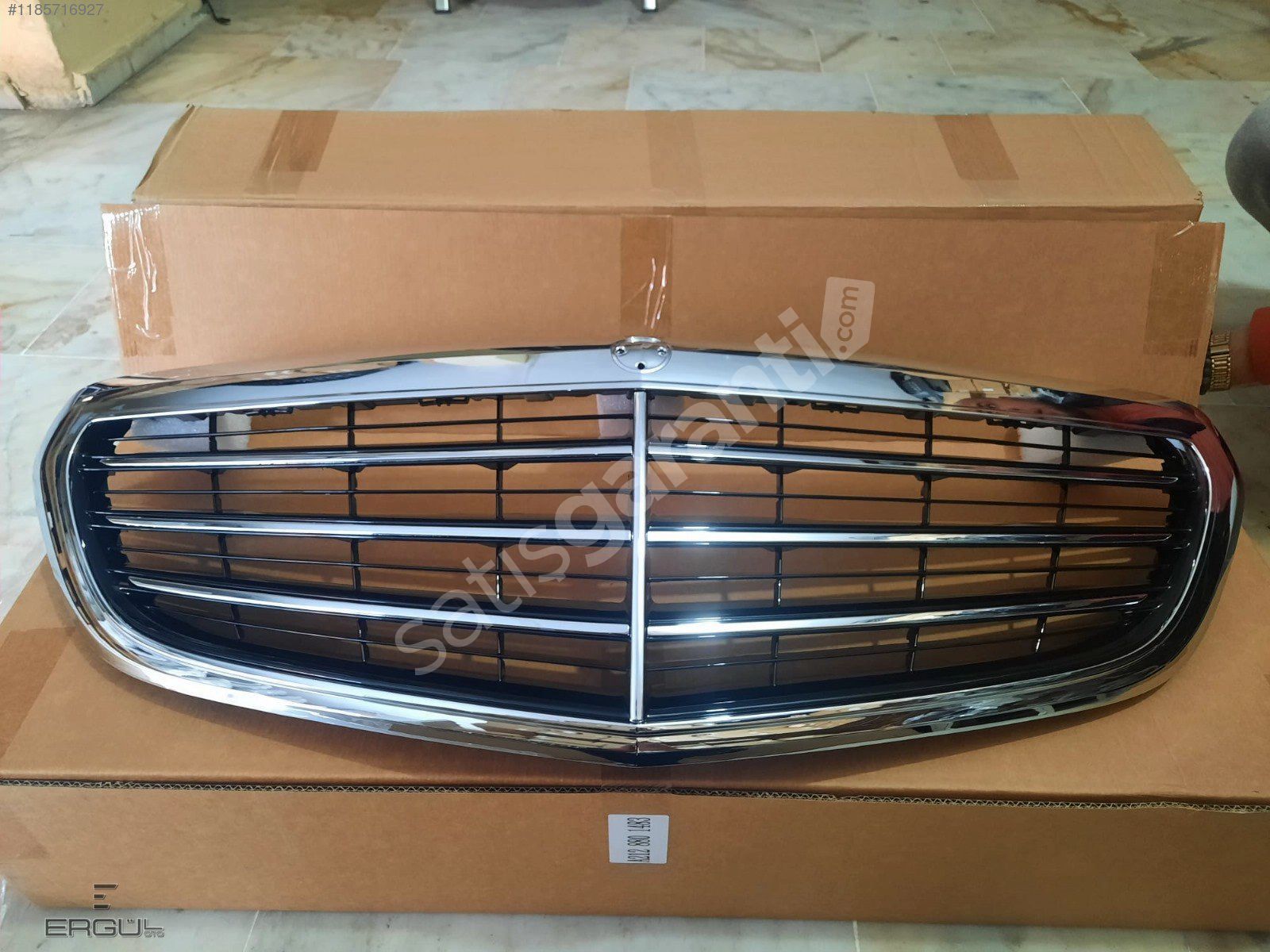 ERGÜL OTO- MERCEDES W212 E SERİSİ EXCLUSIVE PANJUR SIFIR