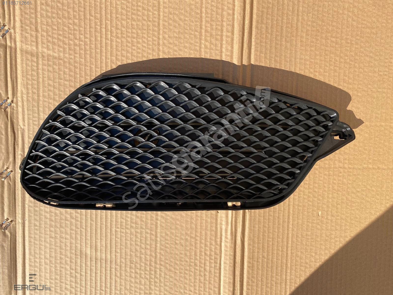 ERGÜL OTO- MERCEDES W207 E SERİSİ AMG SOL SİS KAPAK ve SİS IZGAR