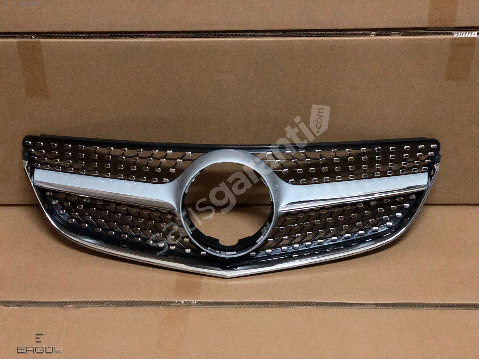 ERGÜL OTO- MERCEDES W207 E SERİSİ DIAMOND PANJUR SIFIR