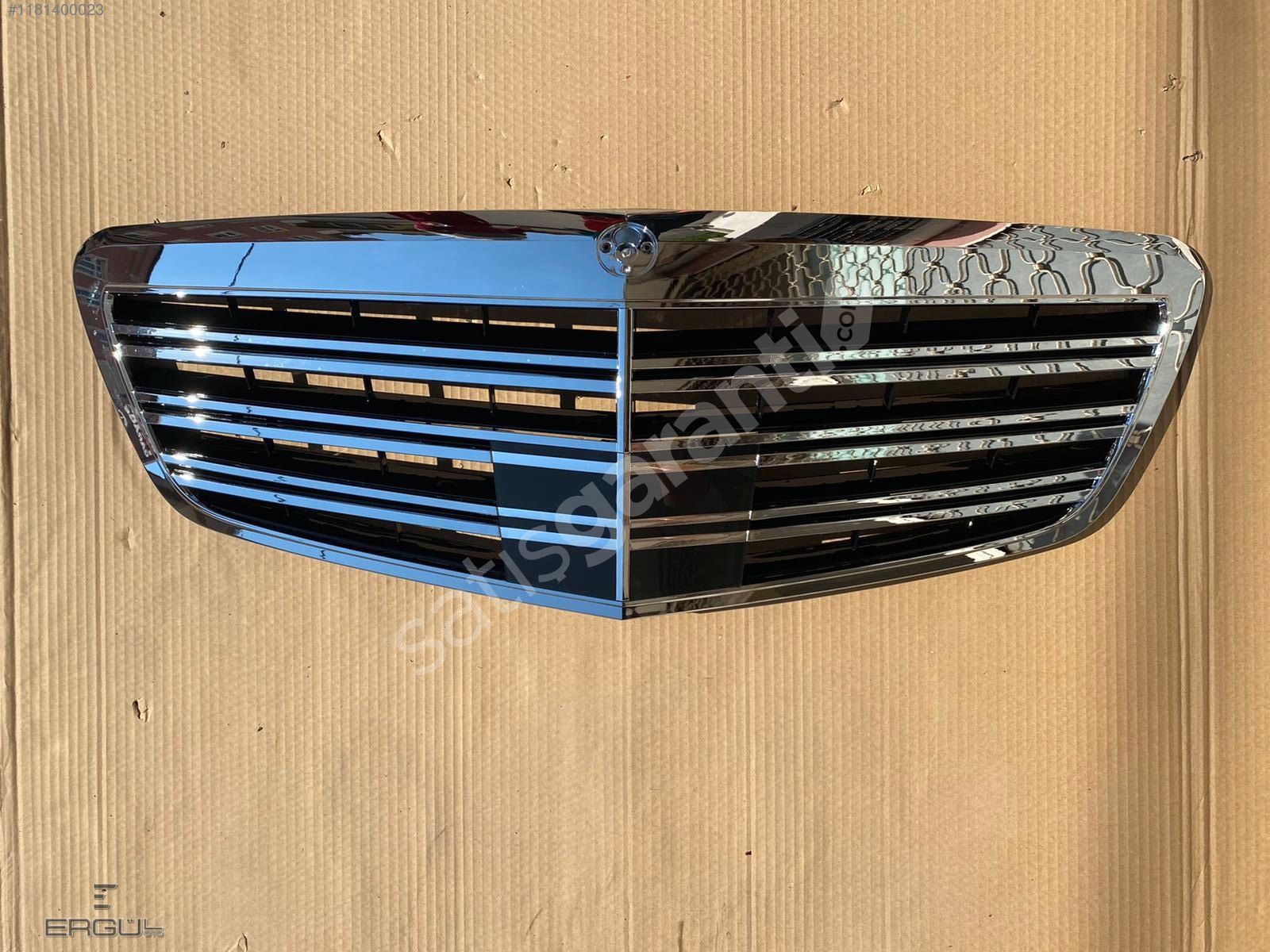 ERGÜL OTO- MERCEDES W221 S SERİSİ MAKYAJLI PANJUR SIFIR
