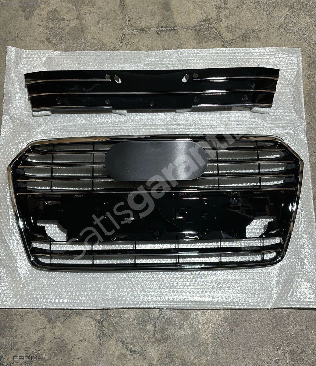 ERGÜL OTO- AUDI A7 (15-18) PIANO BLACK PANJUR SIFIR