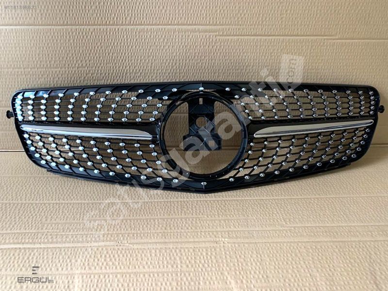 ERGÜL OTO- MERCEDES W204 C SERİSİ DIAMOND PANJUR SIFIR