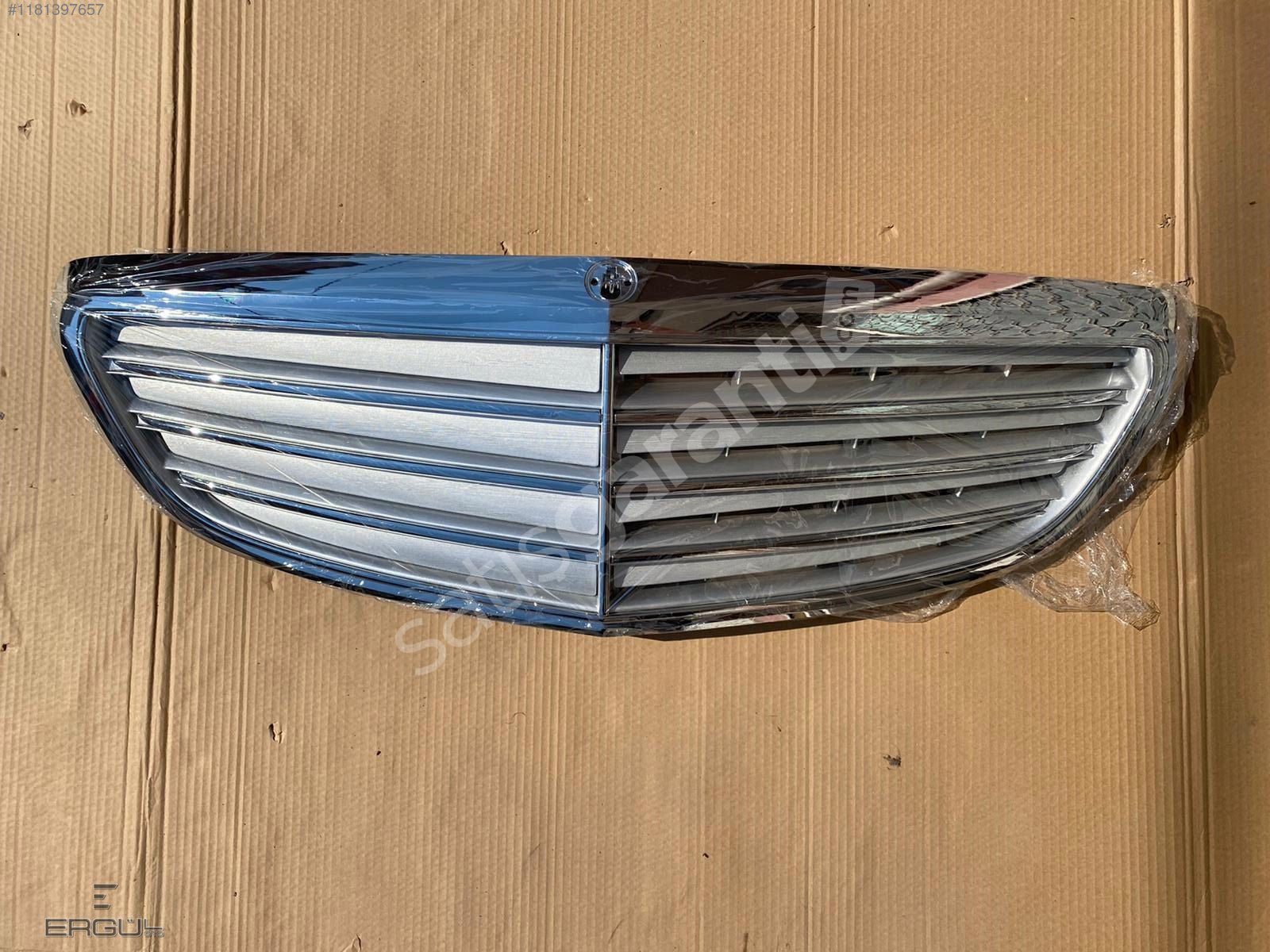 ERGÜL OTO- MERCEDES W212 E SERİSİ EXCLUSIVE PANJUR SIFIR