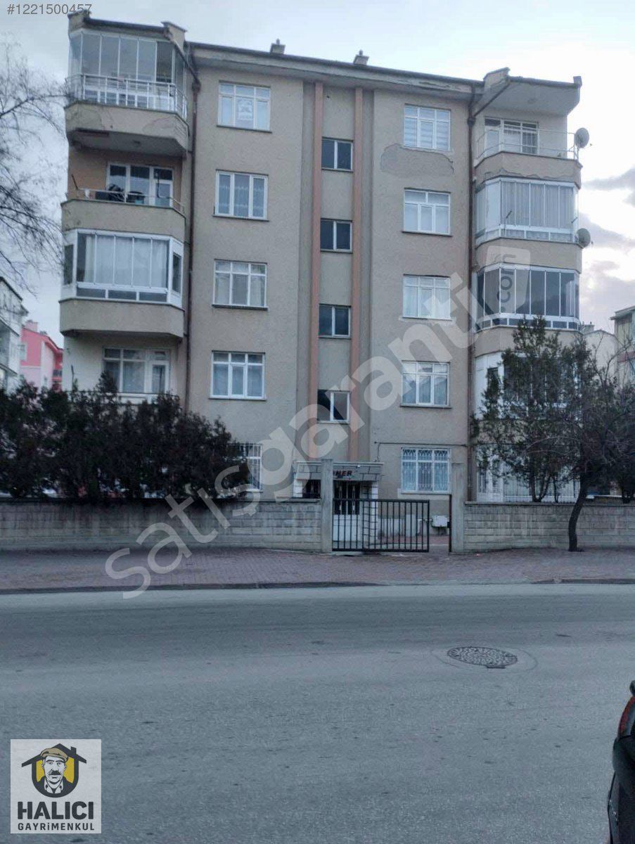 KONYA SELÇUKLU BİNKONUTLAR-DUMLUPINARDA SATILIK 3+1 DAİRE