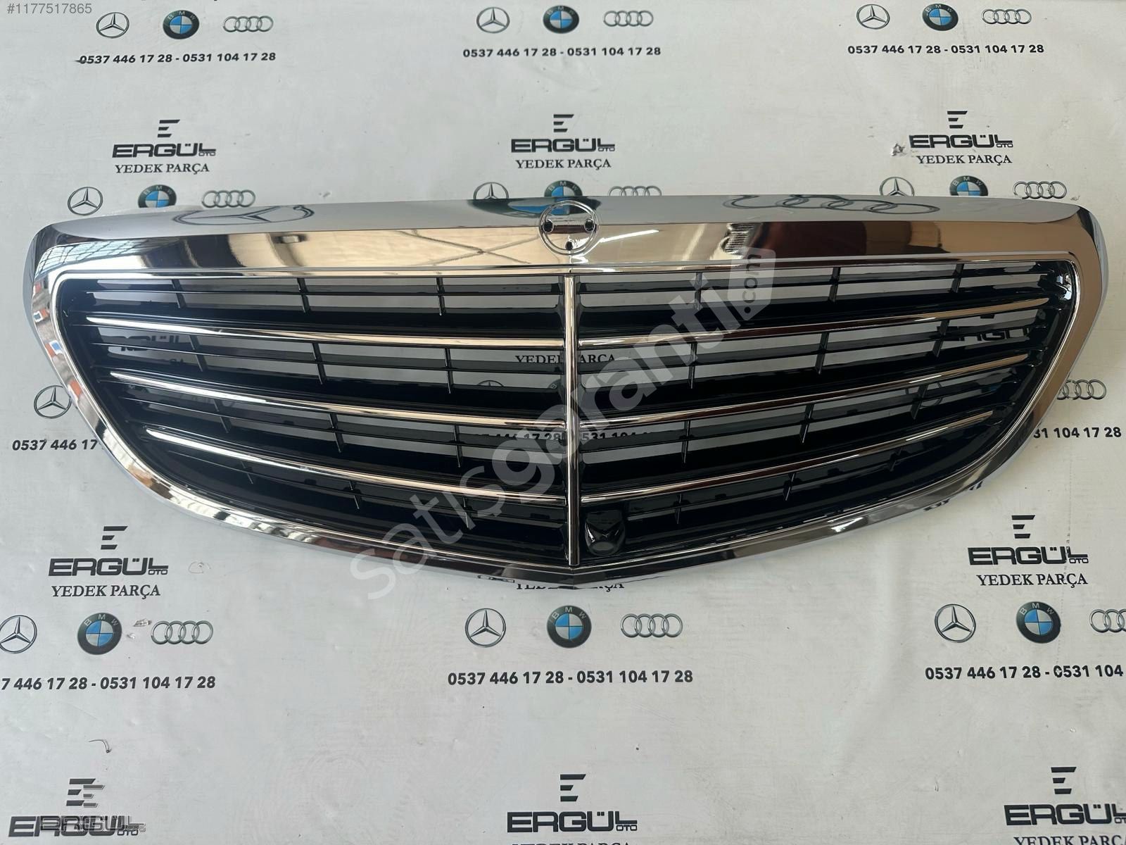 ERGÜL OTO- MERCEDES W212 E SERİSİ EXCLUSIVE PANJUR SIFIR 2128801