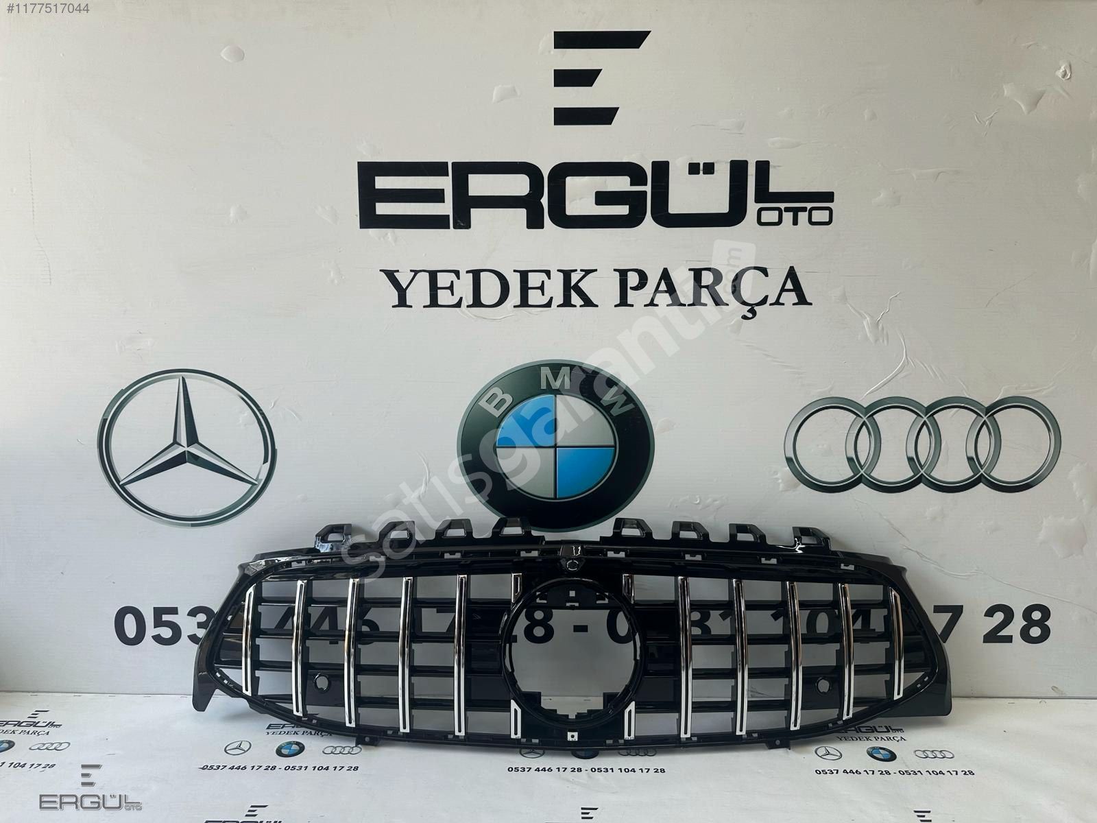 ERGÜL OTO- MERCEDES W118 CLA GT PANJUR SIFIR