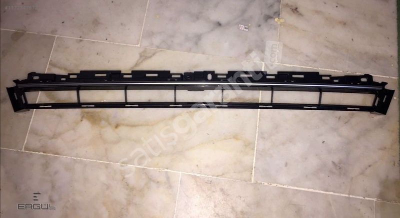 ERGÜL OTO- AUDI A5 8W (2016-2019) S LINE TAMPON ORTA IZGARASI SI