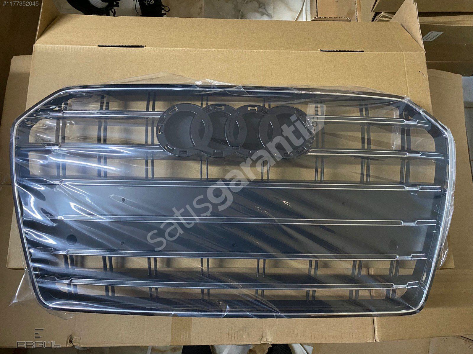 ERGÜL OTO- AUDI A6 C7 (2014-2018) PANJUR SIFIR