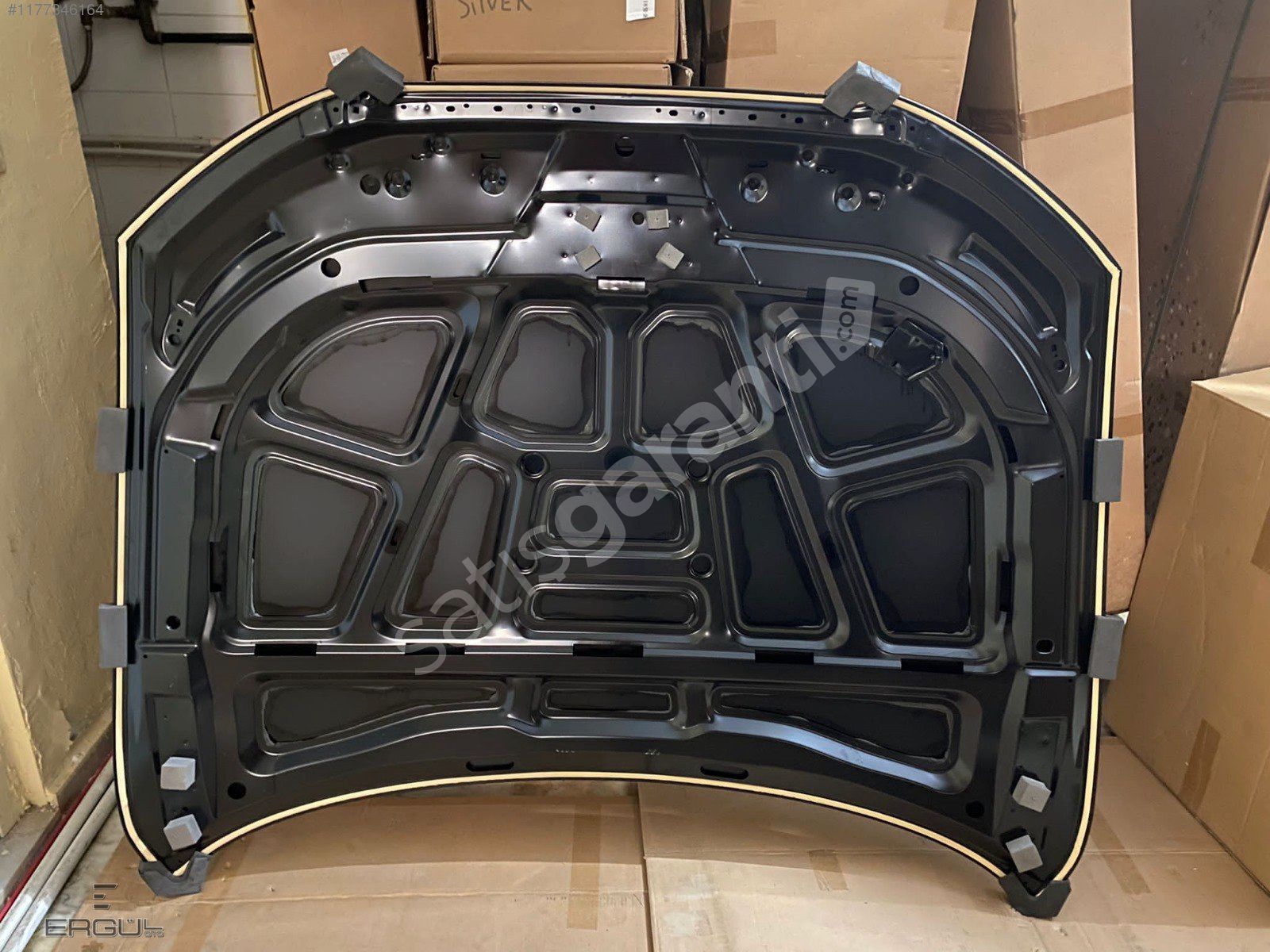 ERGÜL OTO- AUDI A5 (2012-2016) KAPUT