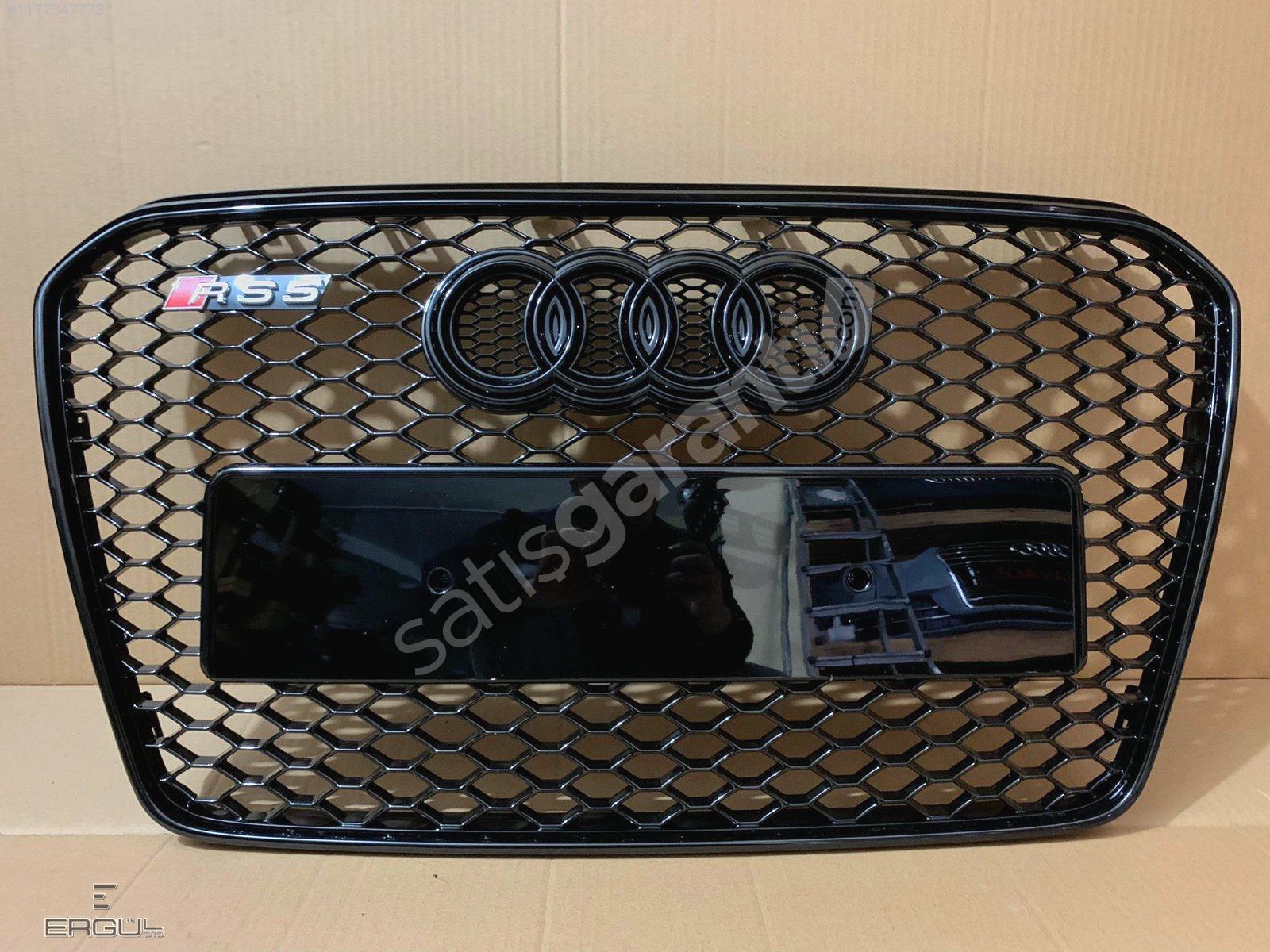 ERGÜL OTO- AUDI A5 8T (2012-2016) RS PANJUR SIFIR
