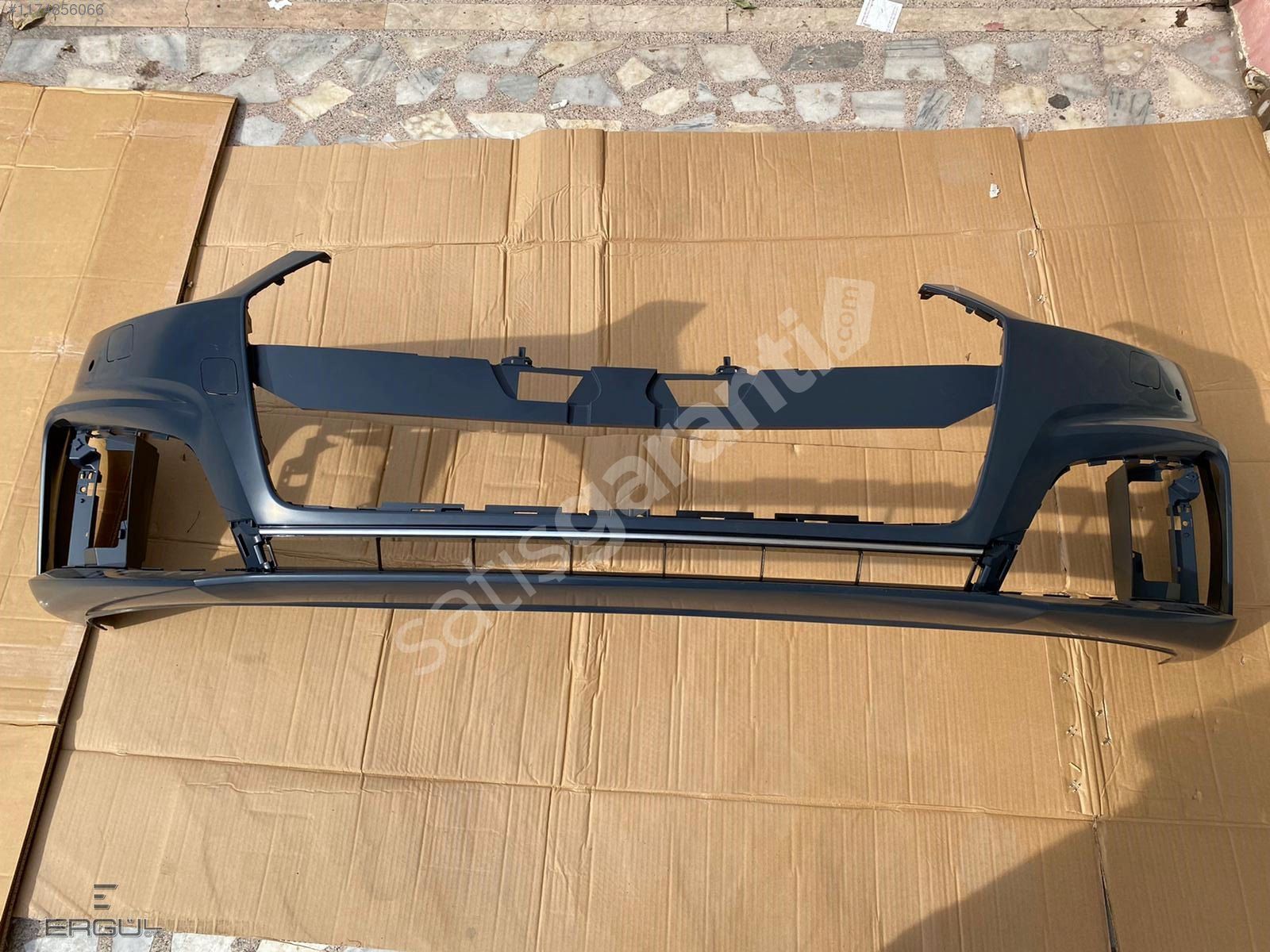 ERGÜL OTO- AUDİ A5 8W S LINE BOŞ TAMPON SIFIR