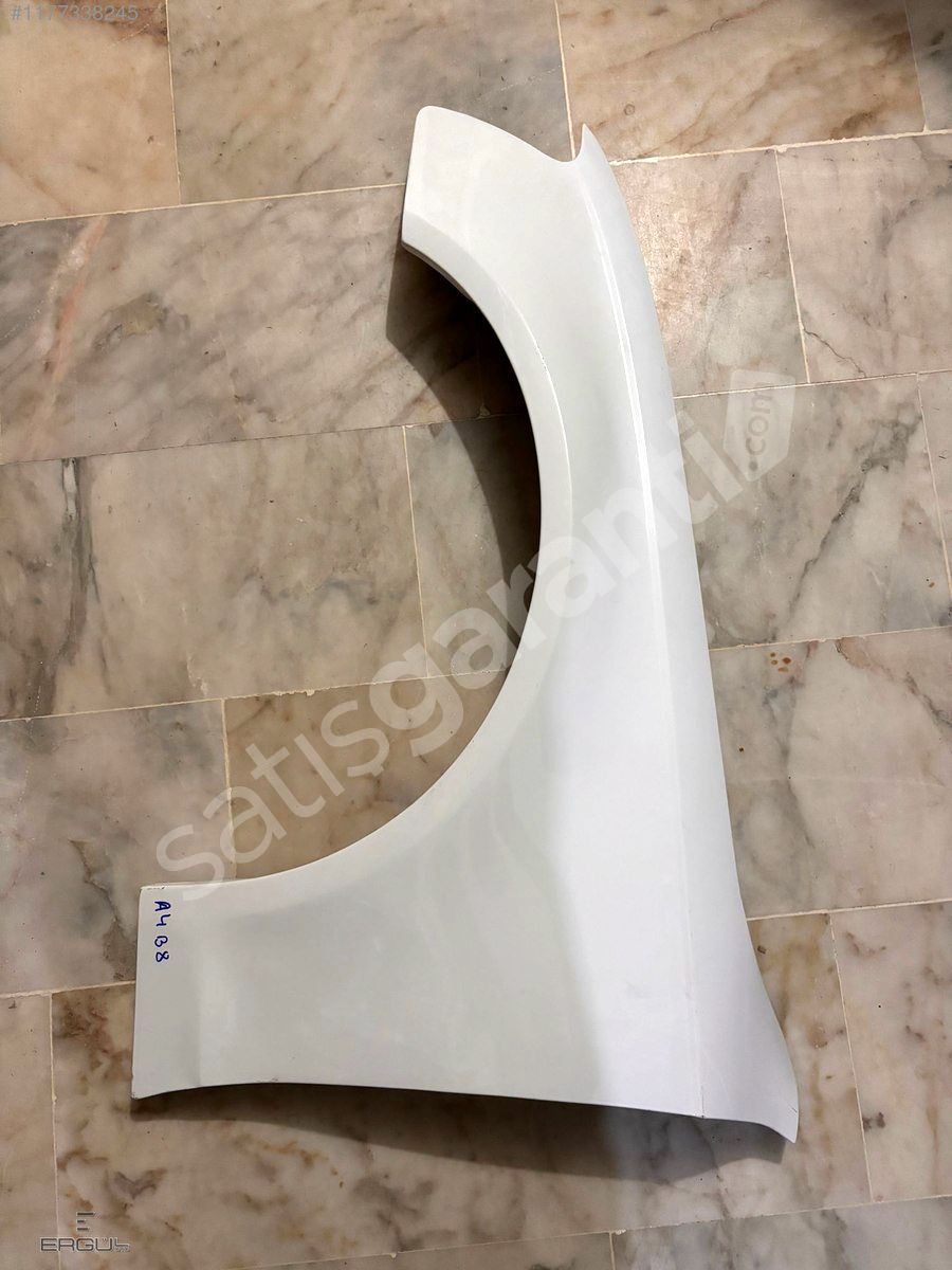 ERGÜL OTO- AUDI A4 B8 SOL ÇAMURLUK SIFIR