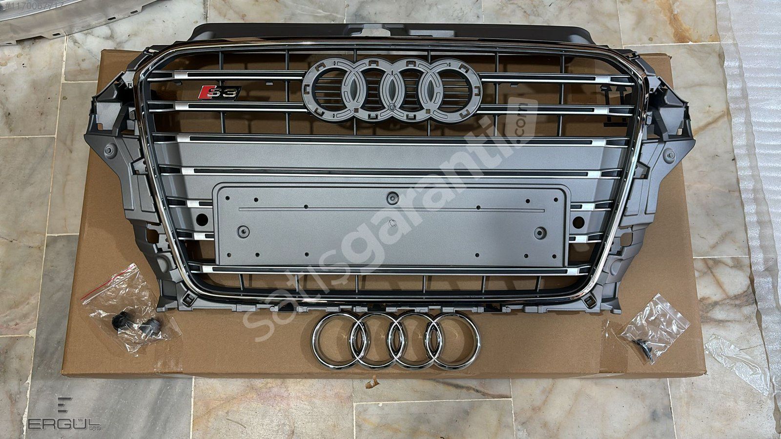 ERGÜL OTO-AUDİ A3 S3 PANJUR SIFIR 13-15